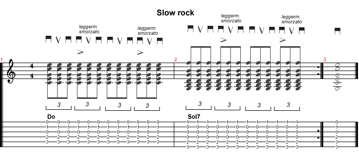 Slow rock